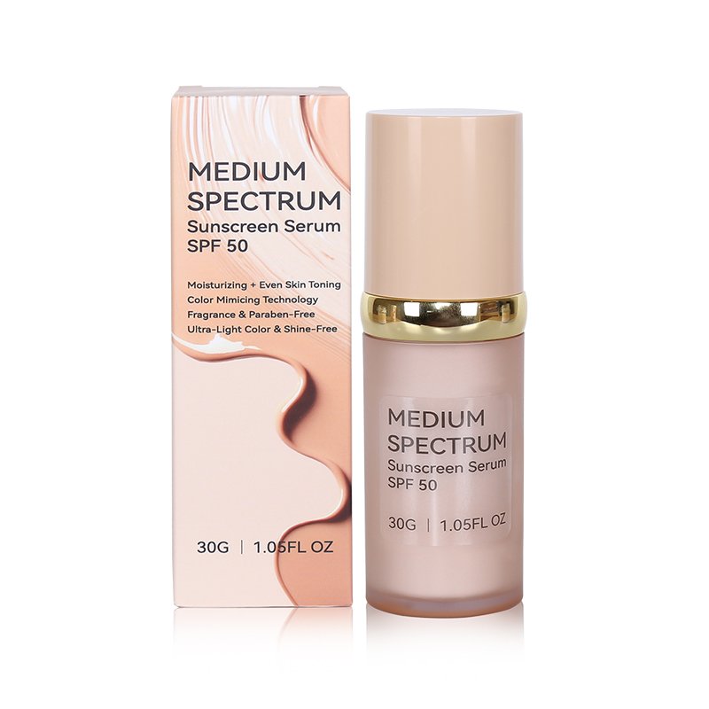 Skin Face Sunscreen Foundation Makeup Foundati - 13